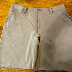 Under Armour golf shorts- gray
